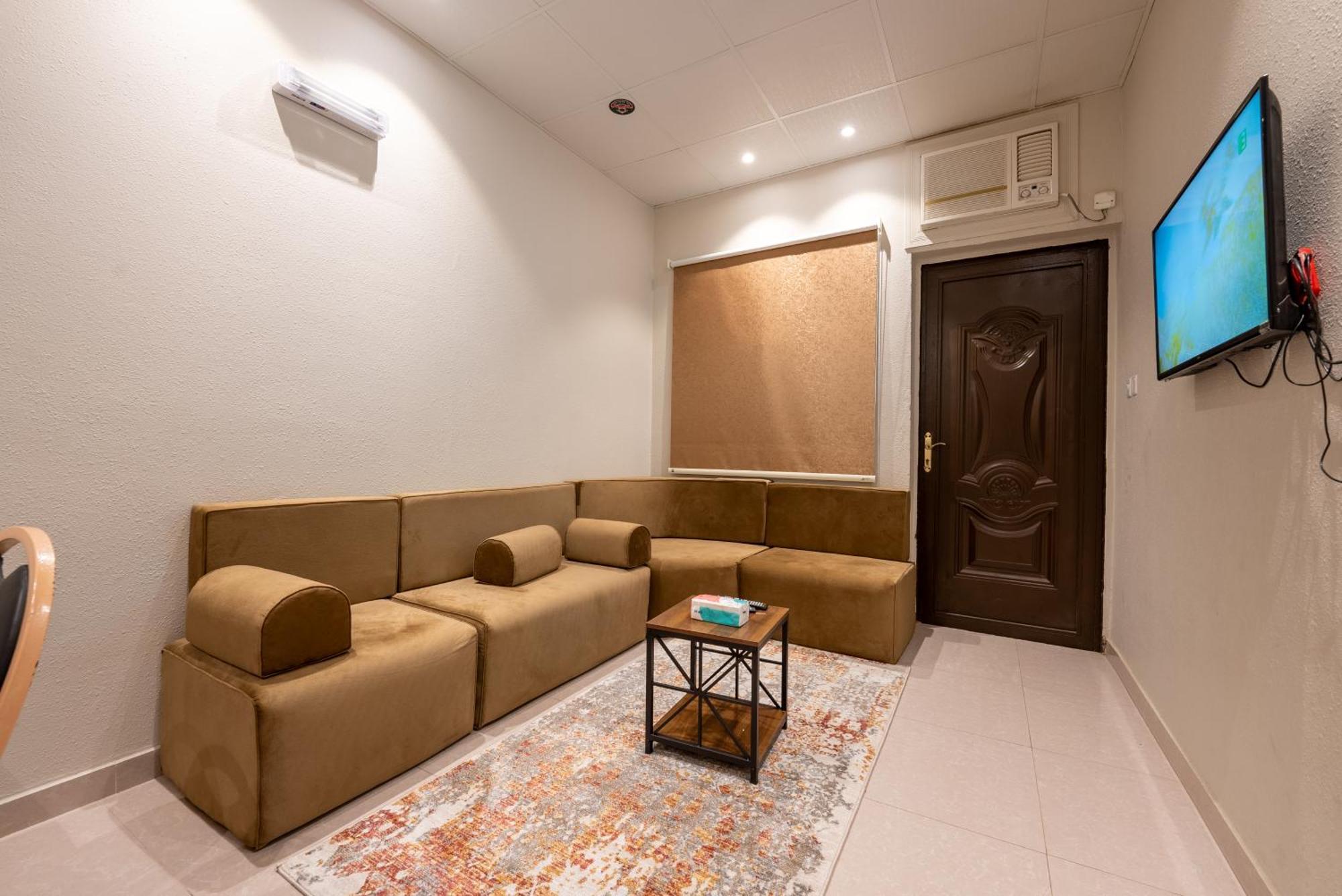 Rawafed Resort 타이프 외부 사진