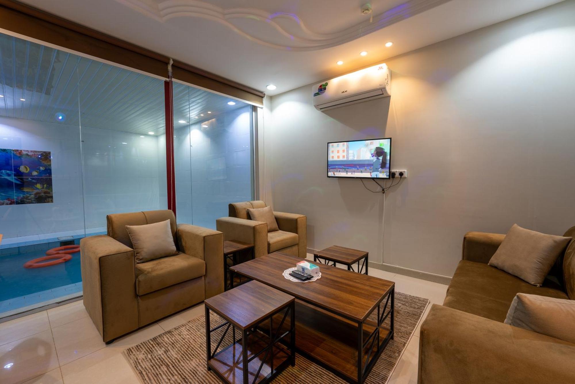 Rawafed Resort 타이프 외부 사진
