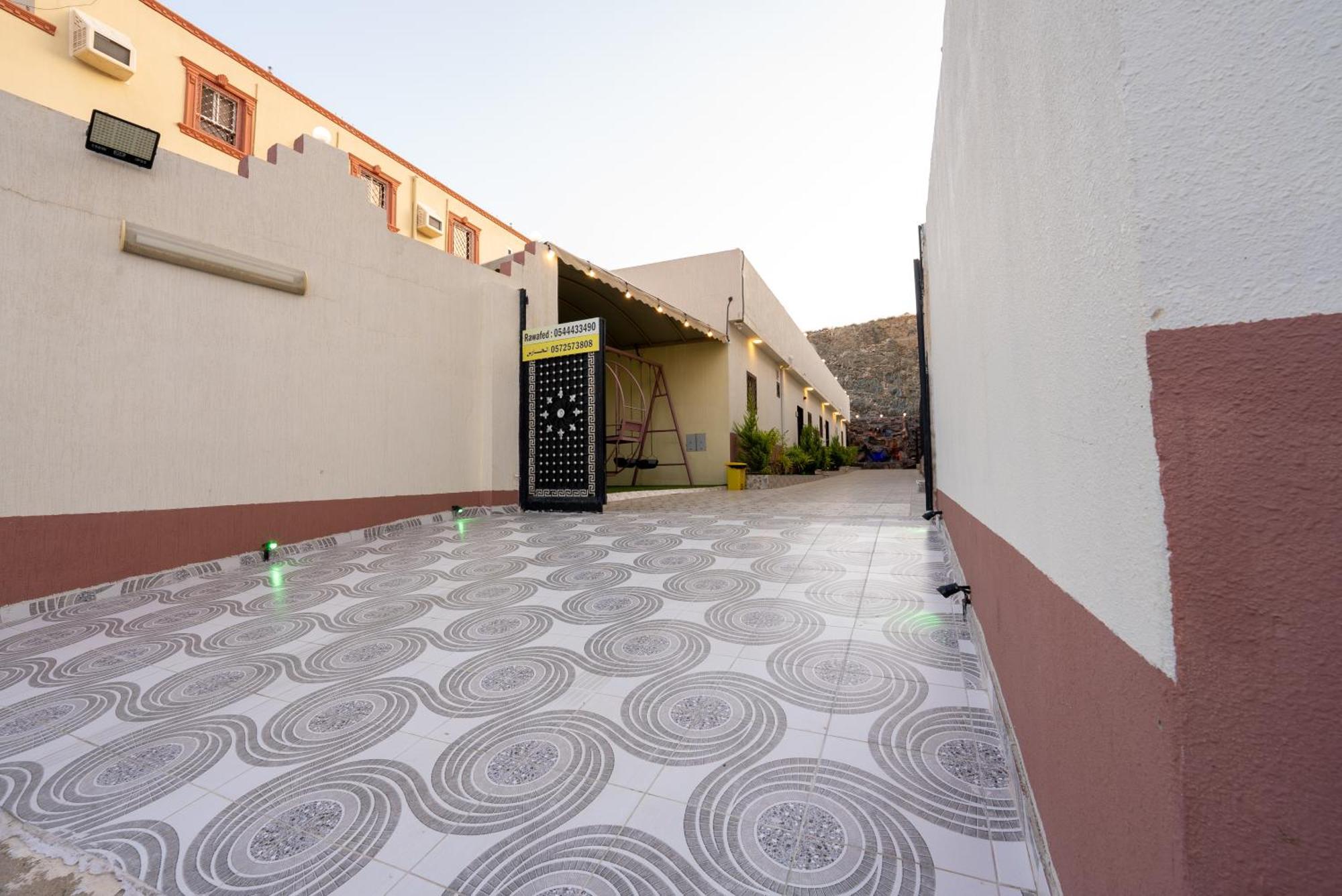 Rawafed Resort 타이프 외부 사진