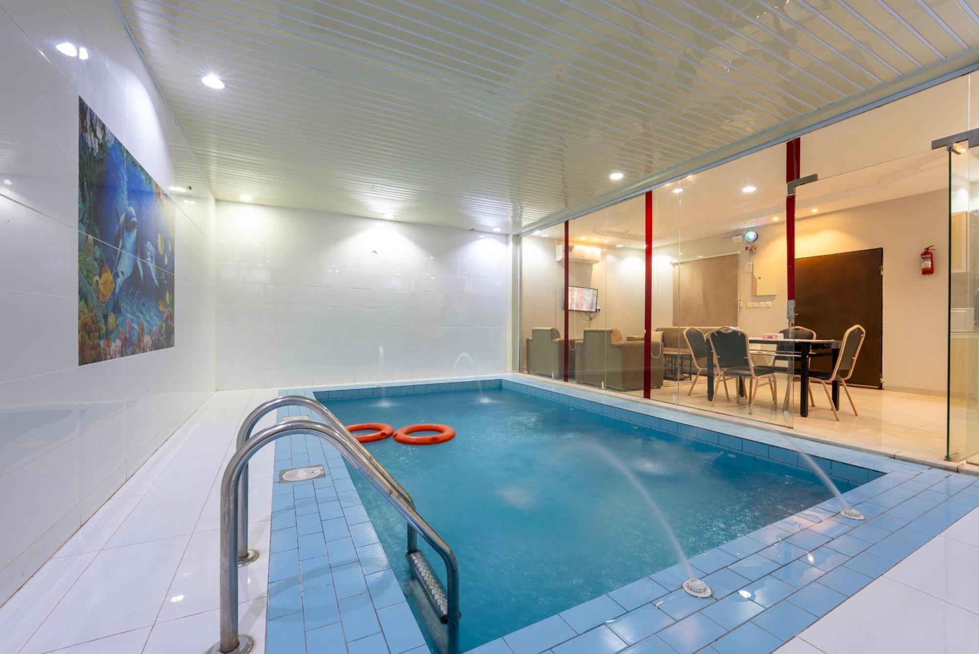 Rawafed Resort 타이프 외부 사진