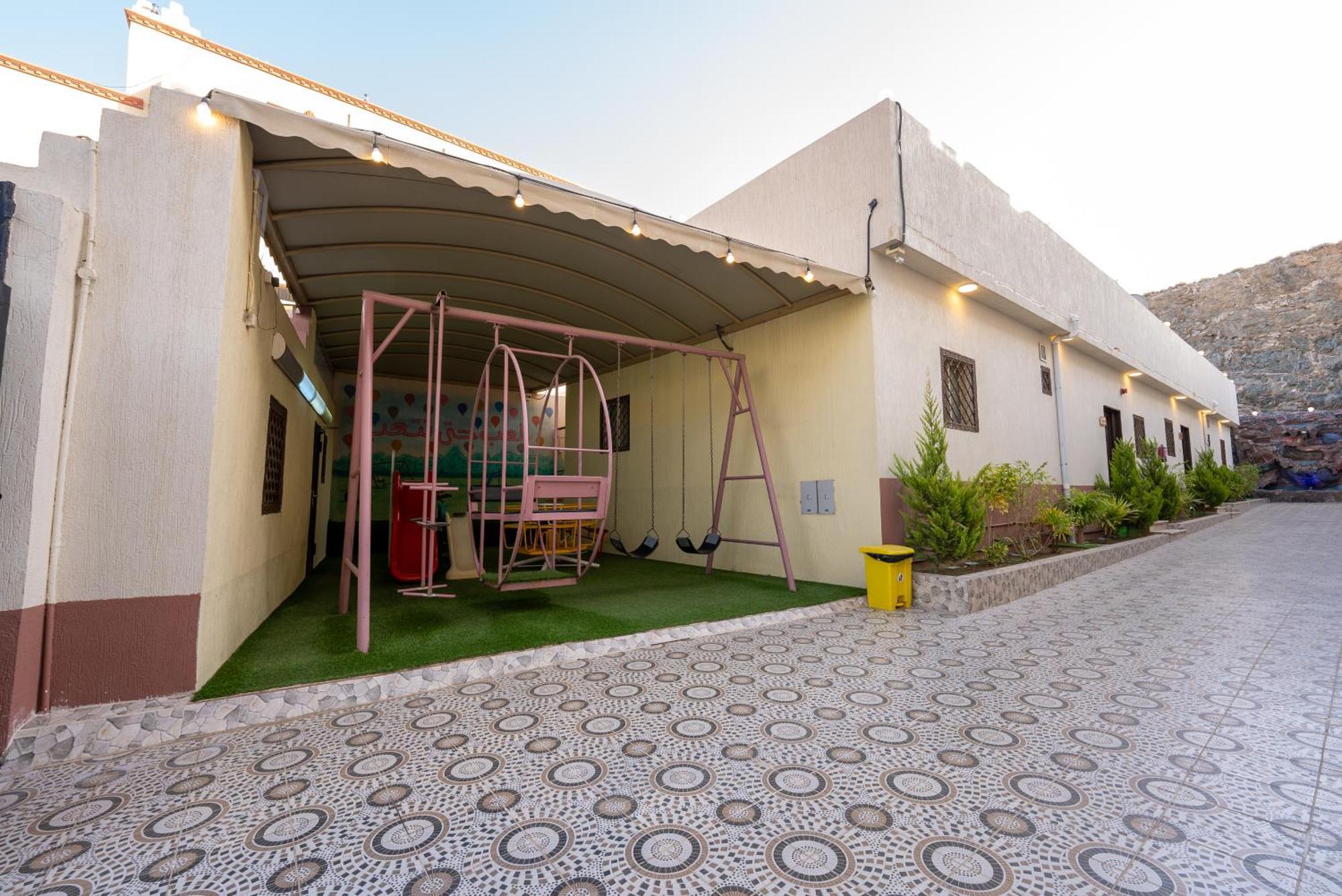 Rawafed Resort 타이프 외부 사진