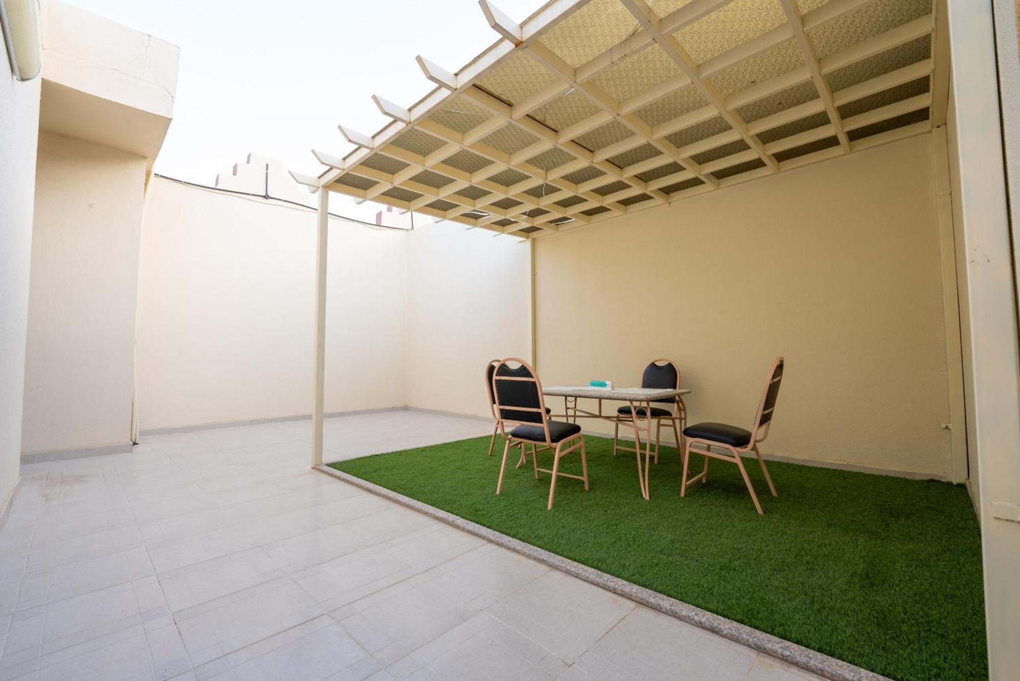 Rawafed Resort 타이프 외부 사진