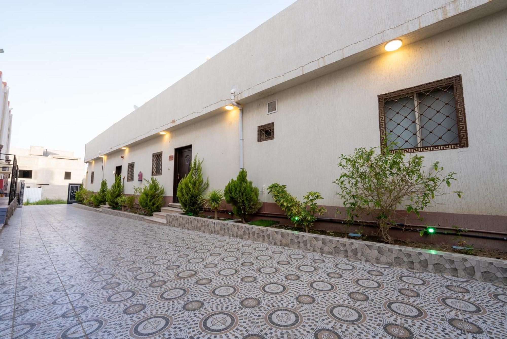 Rawafed Resort 타이프 외부 사진
