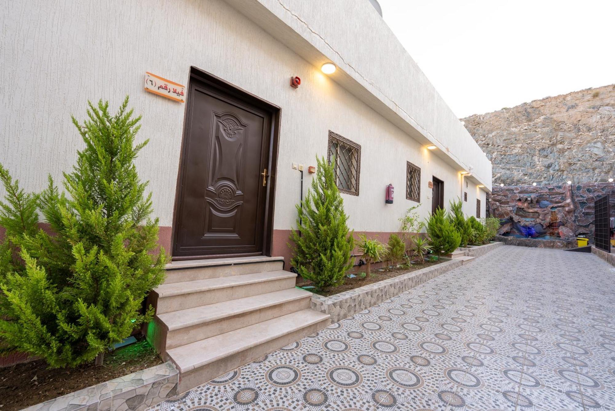Rawafed Resort 타이프 외부 사진