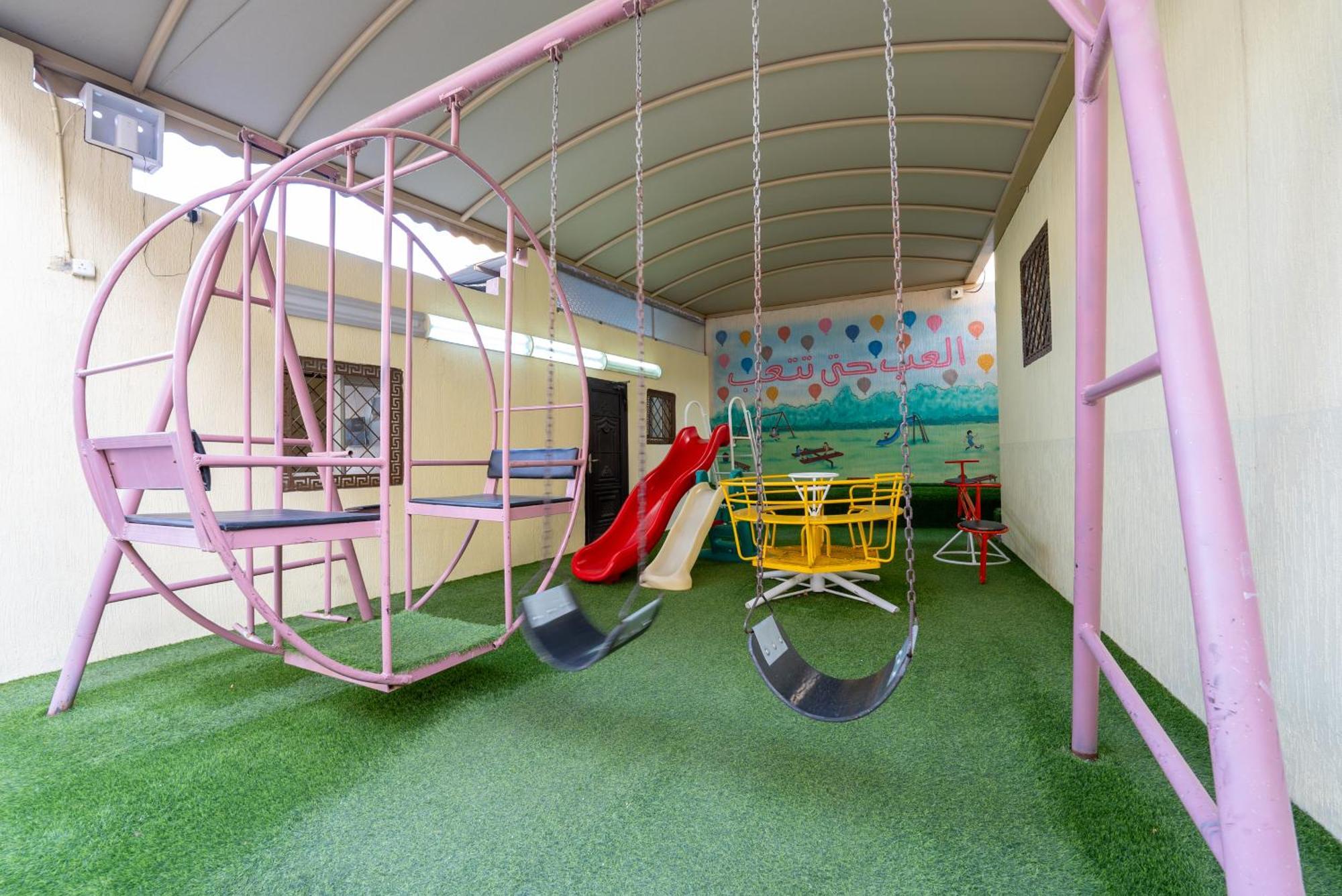 Rawafed Resort 타이프 외부 사진